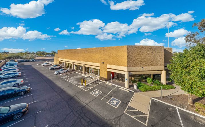 Pictures of Industrial property located at 7755 E Gray Rd, Scottsdale, AZ 85260 for sales - image #1