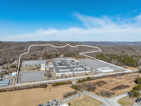 Pictures of Industrial property located at 100 Vance Tank Rd, Bristol, TN 37620 for sales - image #1
