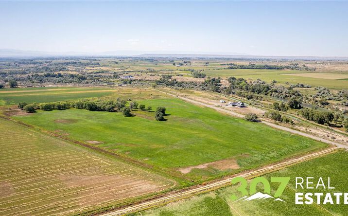 Pictures of Land property located at TBD Lane 11 1/2, Powell, WY 82435 for sales - image #1