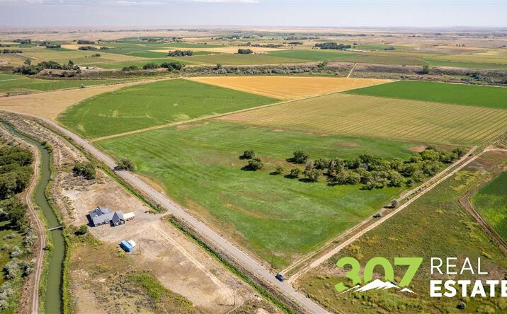 Pictures of Land property located at TBD Lot 1 Lane 11 1/2, Powell, WY 82435 for sales - image #1