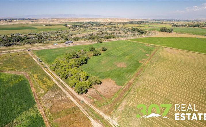 Pictures of Land property located at TBD Lane 11 1/2, Powell, WY 82435 for sales - image #1