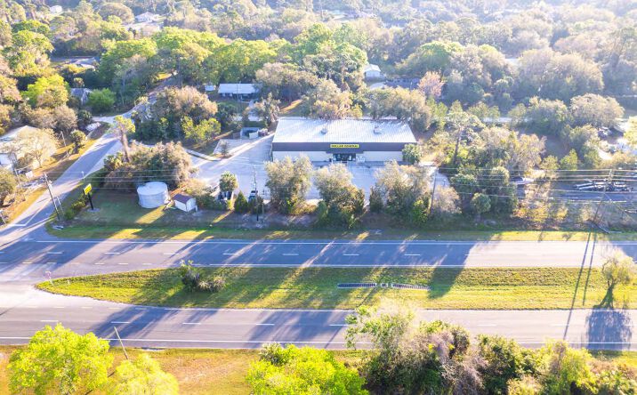 Pictures of Retail property located at 3795 Summer St, Mims, FL 32754 for sales - image #1