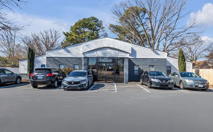 Pictures of Business for Sale, Mixed Use, Office property located at 2695 Azalea Garden Rd, Norfolk, VA 23513 for sales - image #1