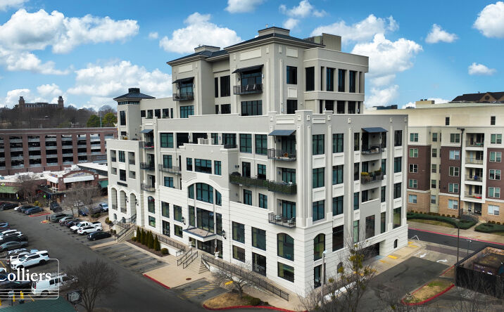 Pictures of Office property located at 401 W Watson St, Fayetteville, AR 72701 for sales - image #1