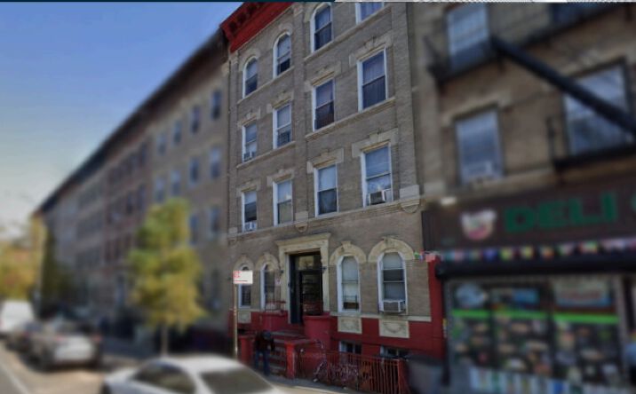 Pictures of Multifamily property located at 97 Kingston Avenue, Brooklyn, NY 11213 for sales - image #1