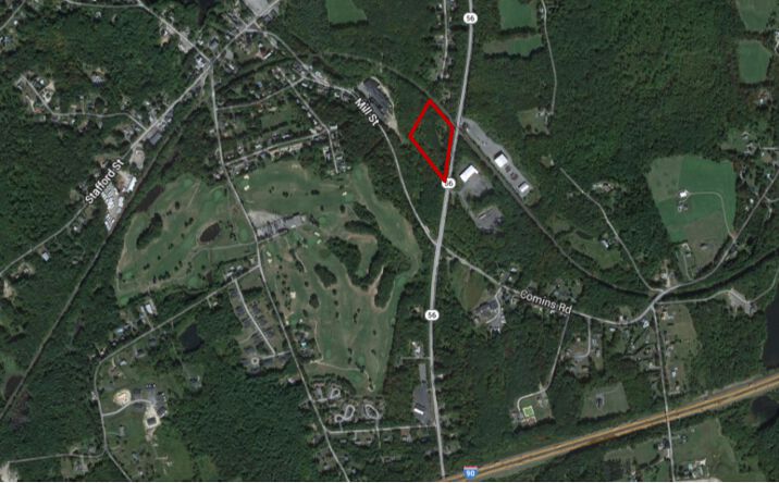 Pictures of Land property located at 195 Leicester Street, Oxford, MA 01542 for sales - image #1