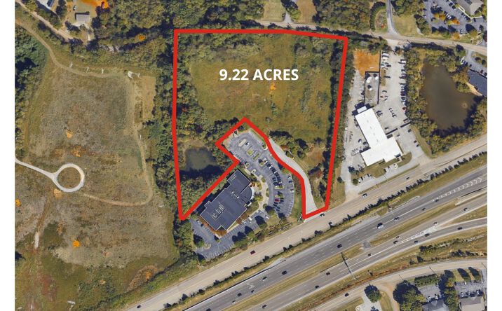 Pictures of Land property located at 10127 Sherrill Blvd, Knoxville, TN 37932 for sales - image #1