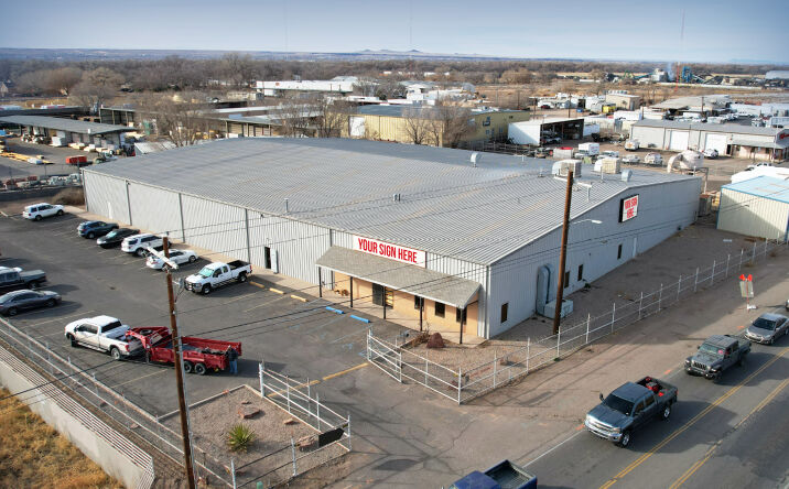 Pictures of Industrial property located at 3611 2nd St SW, Albuquerque, NM 87105 for sales - image #1