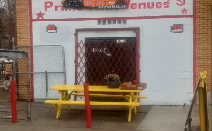 Pictures of Mixed Use, Retail property located at 1839 E McNichols Rd, Detroit, MI 48203 for sales - image #1