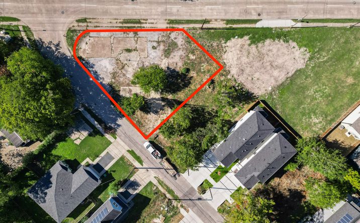 Pictures of Land property located at 7002 W Montgomery Rd, Houston, TX 77091 for sales - image #1