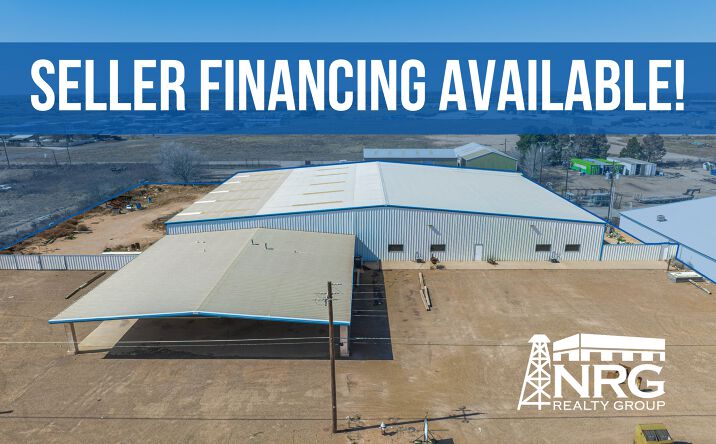 Pictures of Industrial property located at 409 NW Mustang Dr, Andrews, TX 79714 for sales - image #1