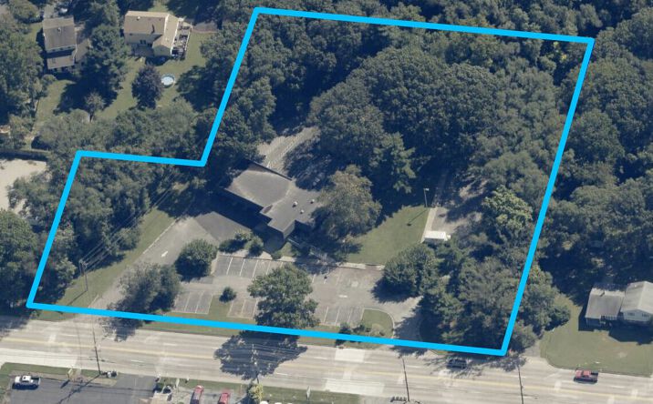 Pictures of Land, Mixed Use, Office, Retail, Special Purpose property located at 2932 Haddonfield Rd, Pennsauken Township, NJ 08110 for sales - image #1