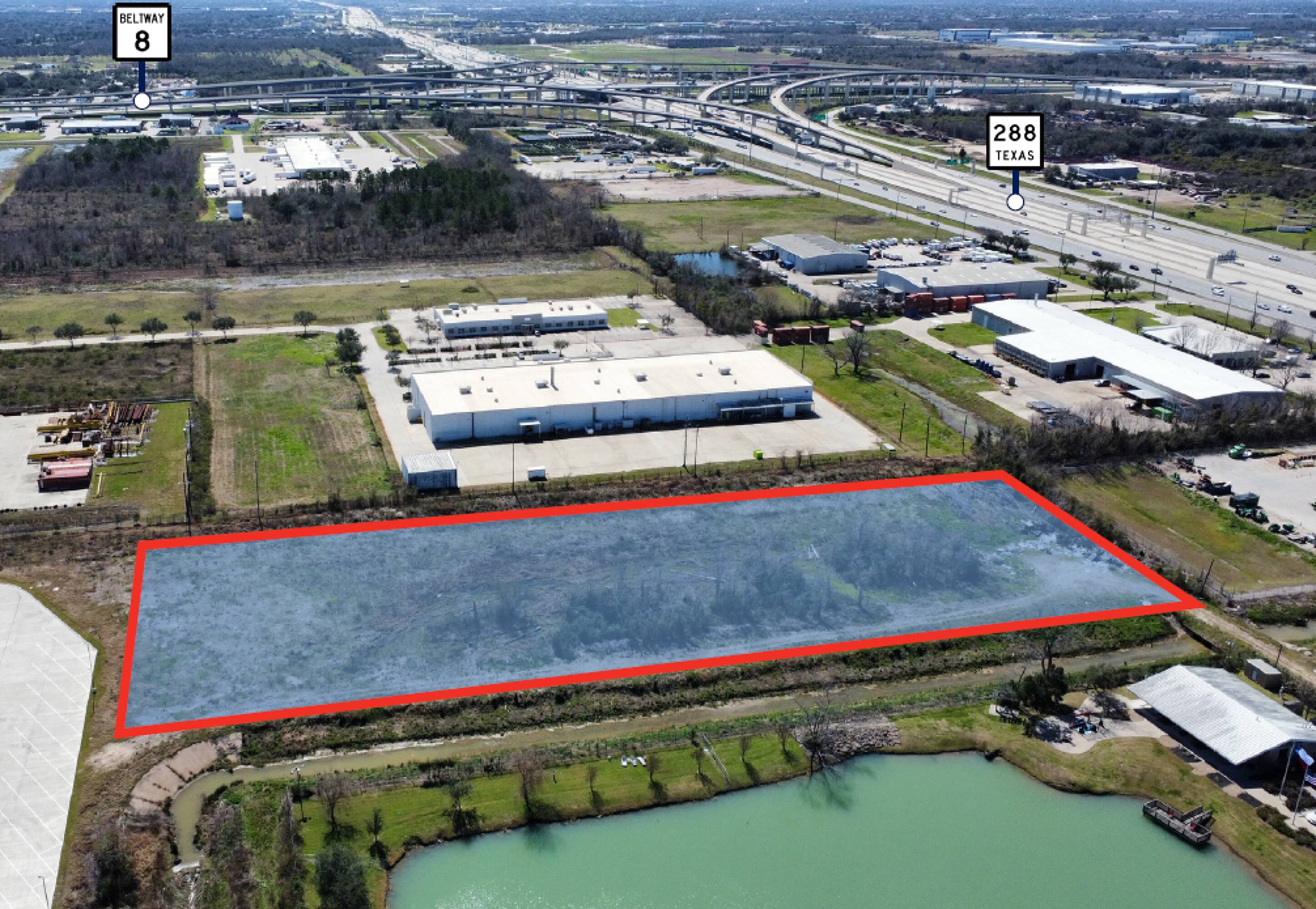 SALE, BTS, DESIGN BUILD I ±3.4 Acres I 38,929 SF Building