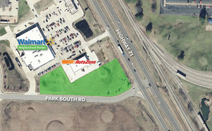 Pictures of Land property located at US-71, Fort Smith, AR 72908 for sales - image #1