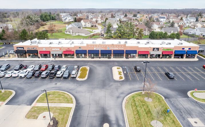 Pictures of Retail property located at 9902-9930 Illinois Rd, Fort Wayne, IN 46804 for sales - image #1