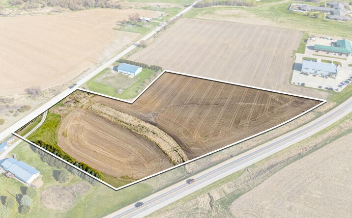 Pictures of Land property located at 1282 Moscow Rd, Tipton, IA 52772 for sales - image #1