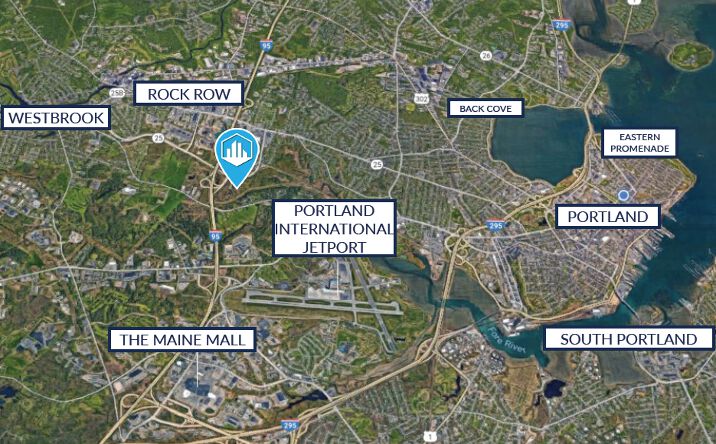 Pictures of Land property located at Technology Park Dr, Portland, ME 04101 for sales - image #1