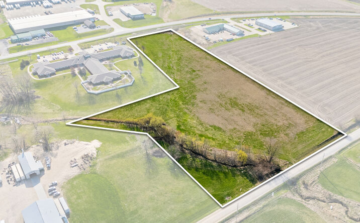 Pictures of Land property located at Spruce St, Tipton, IA 52772 for sales - image #1