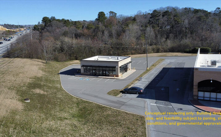 Pictures of Land property located at 5778 TN-153, Chattanooga, TN 37343 for sales - image #1