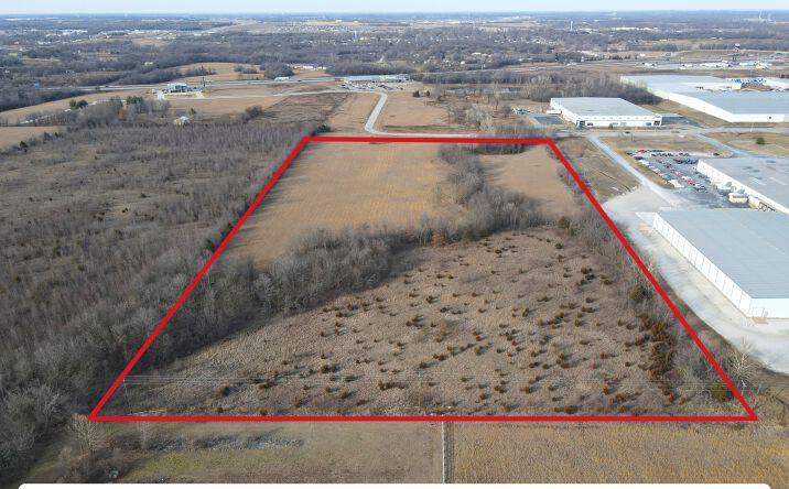 Pictures of Industrial, Land property located at County Road 190, Joplin, Joplin, MO 64804 for sales - image #1