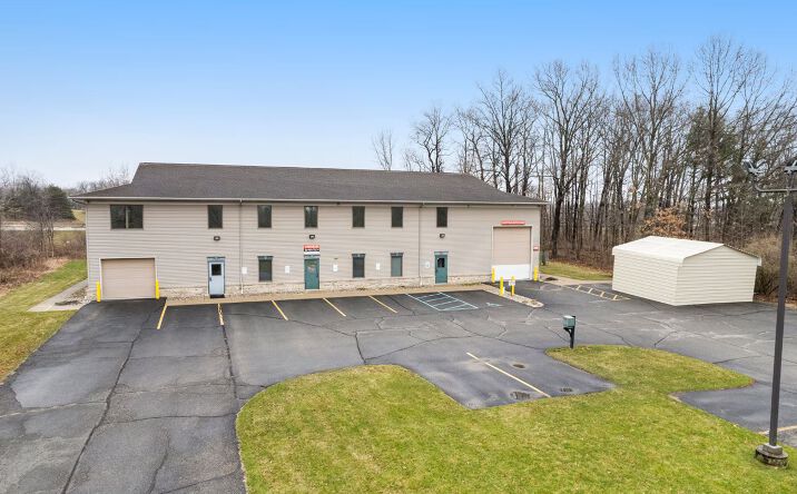 Pictures of Industrial, Office property located at 14515 Mackey Rd, Holly, MI 48442 for sales - image #1