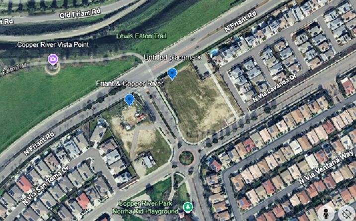 Pictures of Land property located at E Copper River Dr, Fresno, CA 93730 for sales - image #1