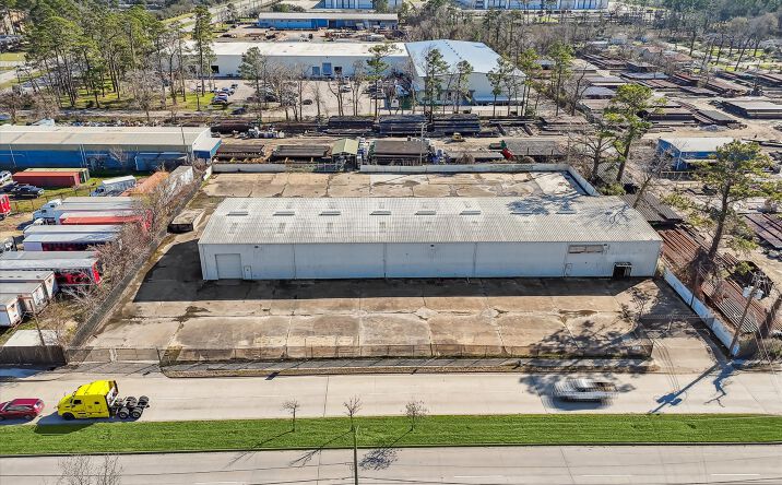 Pictures of Industrial property located at 8730 Ley Rd, Houston, TX 77028 for sales - image #1