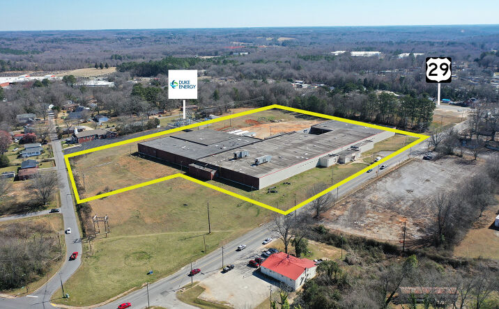 2115 S McDuffie St, Anderson, SC 29624 | Crexi.com