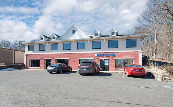 Pictures of Office, Retail property located at 477 Boston Post Rd, Orange, CT 06477 for sales - image #1