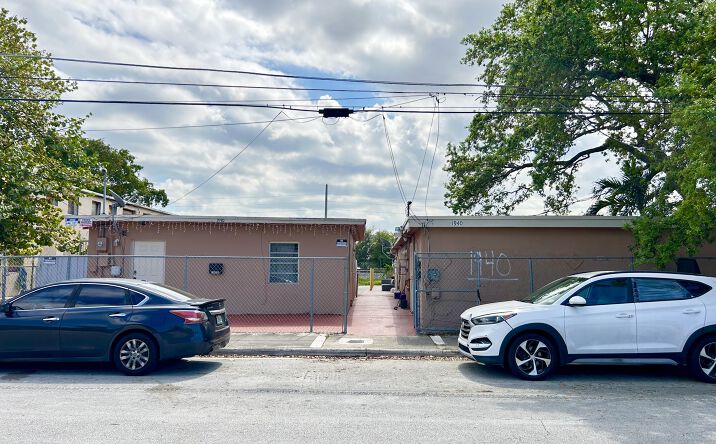 Pictures of Multifamily property located at 1940 Ali Baba Ave, Opa-Locka, FL 33054 for sales - image #1