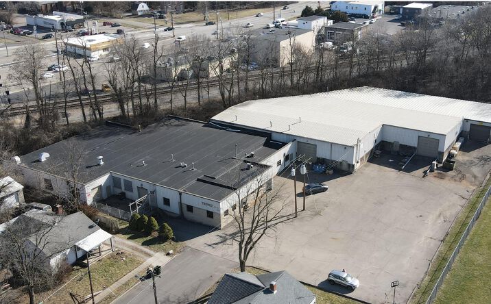 Pictures of Industrial property located at 11294 Orchard St, Cincinnati, OH 45241 for sales - image #1