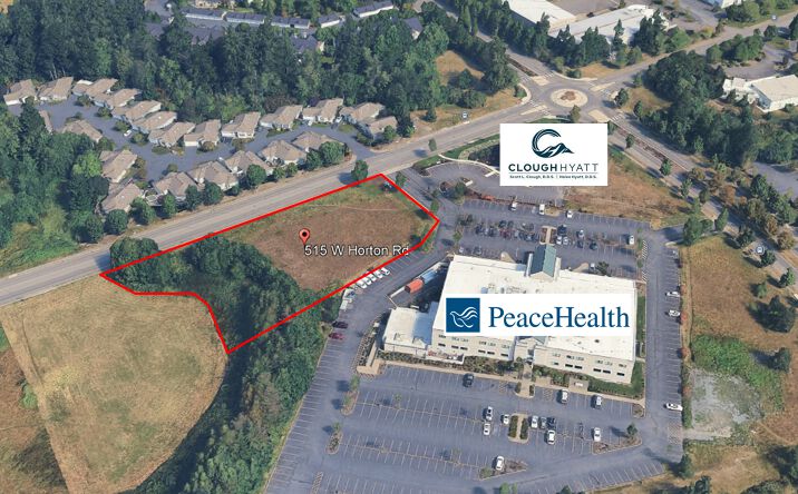 Pictures of Land property located at 515 W Horton Rd, Bellingham, WA 98226 for sales - image #1