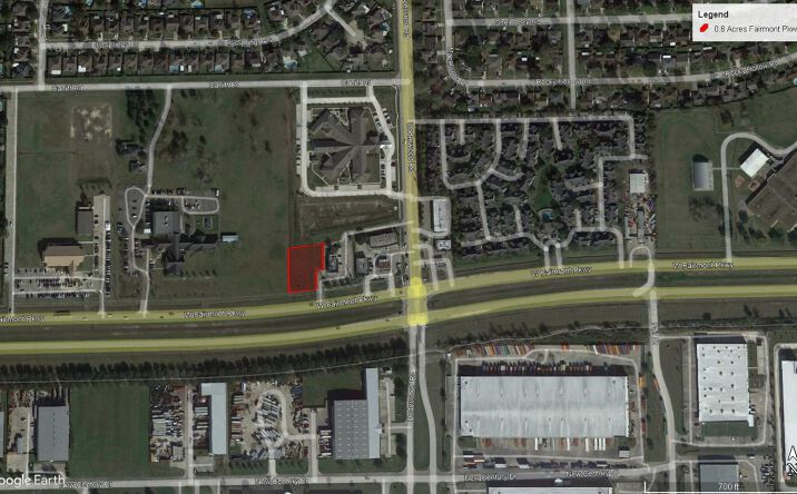 Pictures of Land property located at 9609 W Fairmont Pkwy, La Porte, TX 77571 for sales - image #1