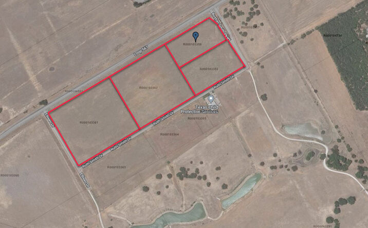 Pictures of Land property located at 2005 Loop 567, Granbury, TX 76048 for sales - image #1