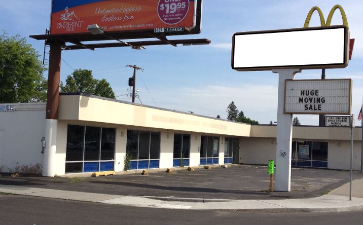 Pictures of Retail property located at 4446 N Division St, Spokane, WA 99207 for sales - image #1