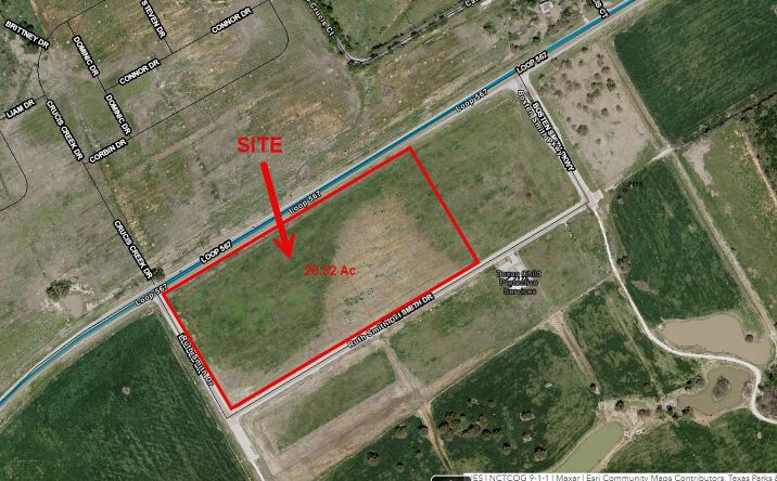 Pictures of Land property located at 2009 Loop 567, Granbury, TX 76048 for sales - image #1