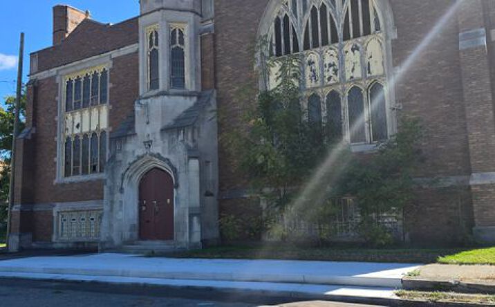 Pictures of Mixed Use, Special Purpose property located at 740 E Grand Boulevard, Detroit, MI 48207 for sales - image #1