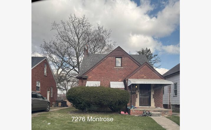 Pictures of Business for Sale, Multifamily property located at 8070 Artesian St, Detroit, MI 48228 for sales - image #1