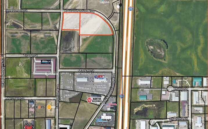 Pictures of Land property located at Bakker Landing Ave, Tea, SD 57064 for sales - image #1