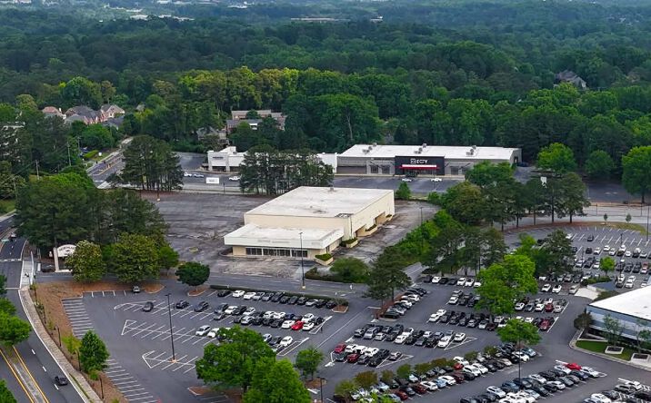 Pictures of Retail property located at 2231 Henderson Mill Rd, Atlanta, GA 30345 for sales - image #1