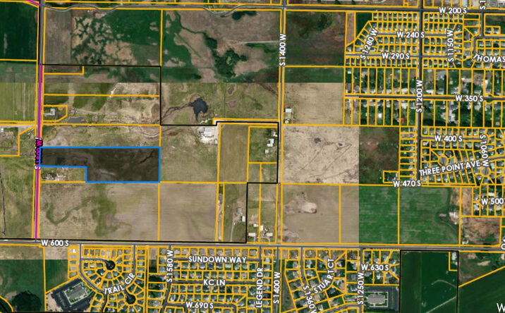 Pictures of Land property located at 450 S 1900 W, Logan, UT 84321 for sales - image #1
