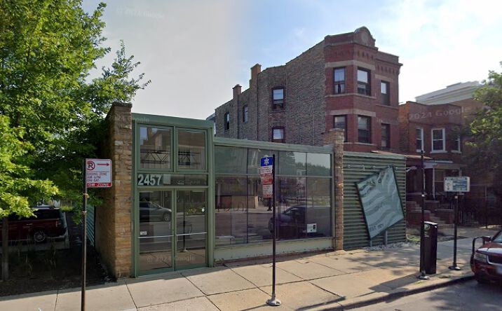 Pictures of Retail, Land property located at 2457 W Montrose Ave, Chicago, IL 60618 for sales - image #1