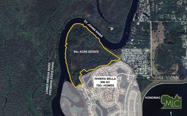 Pictures of Land property located at Riviera Bella Dr, DeBary, FL 32713 for sales - image #1