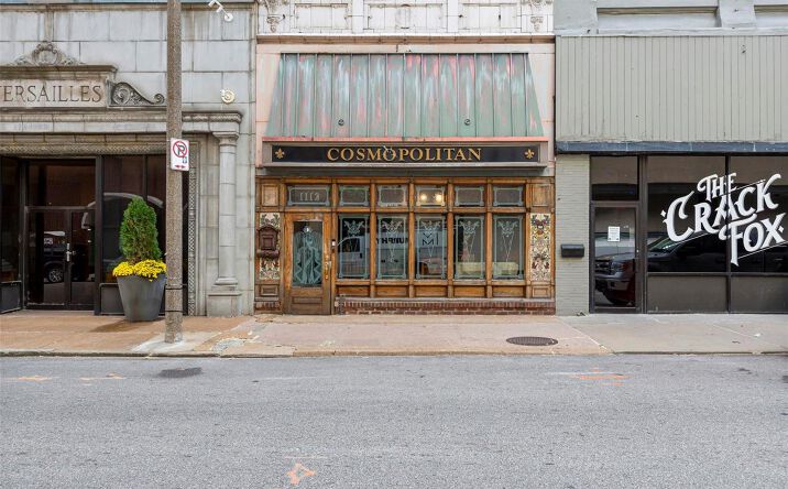 Pictures of Retail property located at 1112 Olive St, Saint Louis, MO 63101 for sales - image #1