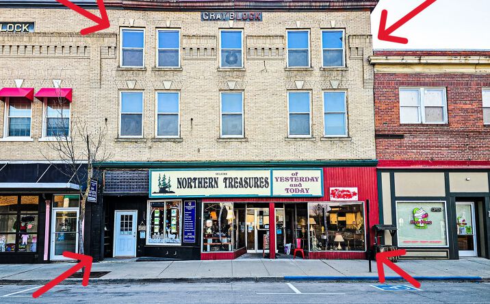 Pictures of Office, Hospitality, Mixed Use property located at 7202 Main St, Bonners Ferry, ID 83805 for sales - image #1