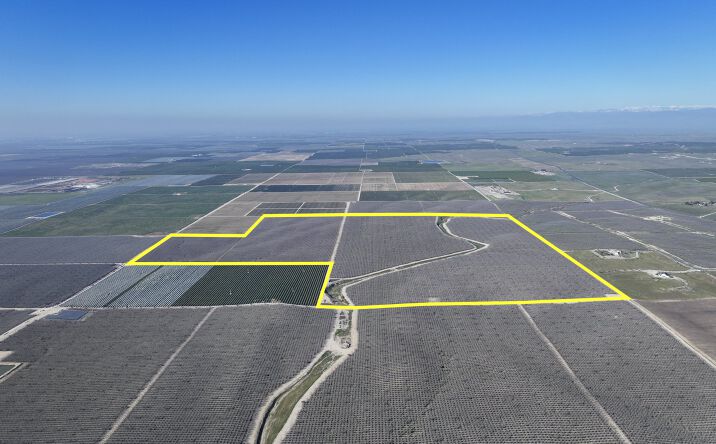 Pictures of Land property located at Quality Road, Bakersfield, CA 93308 for sales - image #1