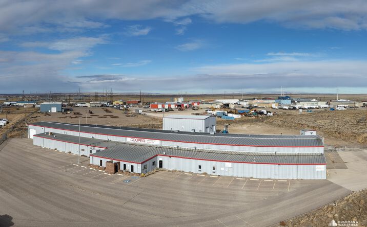 Pictures of Industrial property located at 1950 N Loop Ave, Casper, WY 82601 for sales - image #1