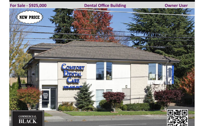 Pictures of Office property located at 12075 SW Allen Blvd, Beaverton, OR 97005 for sales - image #1