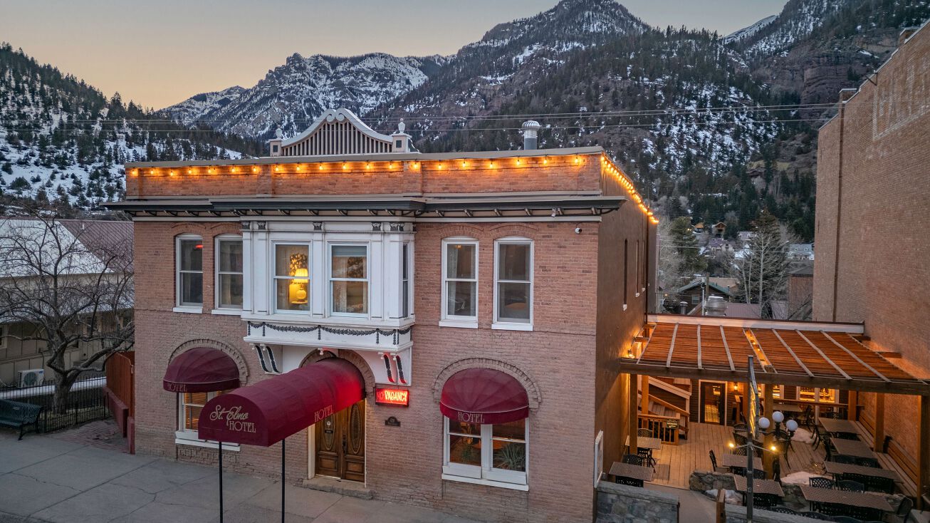 Pictures of Hospitality, Mixed Use property located at 426 Main St, Ouray, CO 81427 for sales - image #1