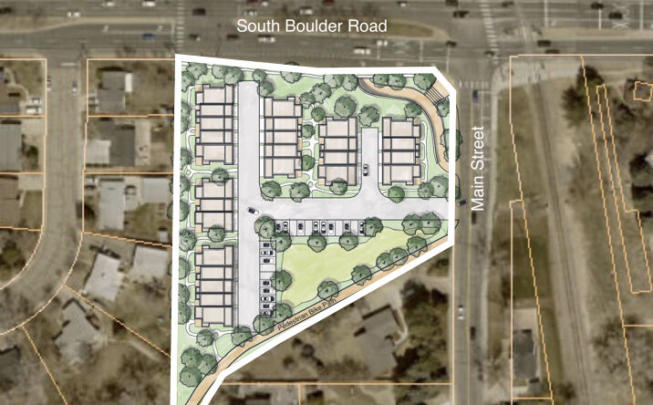 Pictures of Land property located at 1655 Main St, Louisville, CO 80027 for sales - image #1